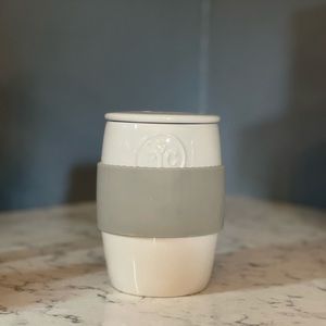 Pampered Chef egg cooker